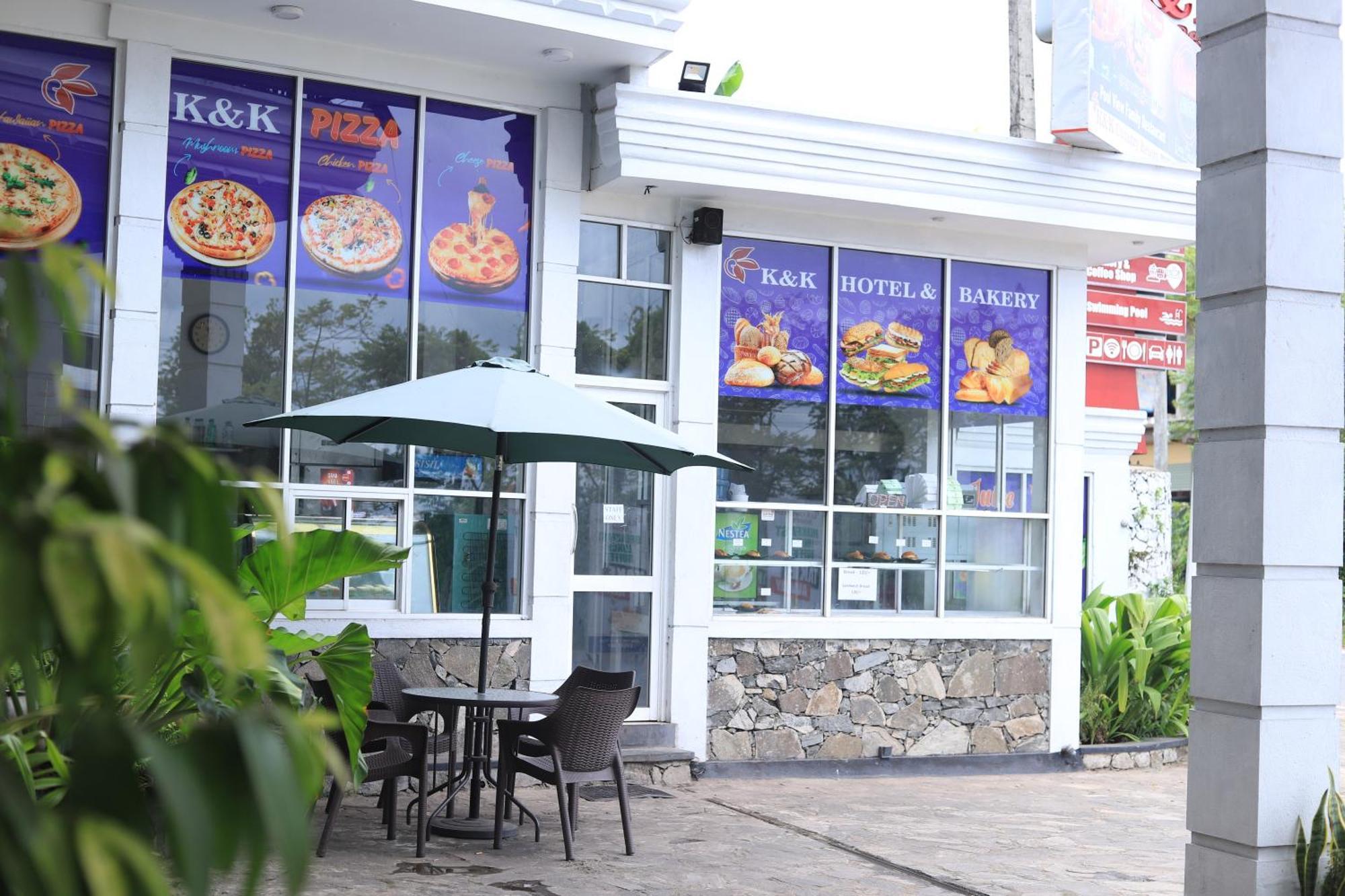 K And K Country Resort Minuwangoda Екстериор снимка