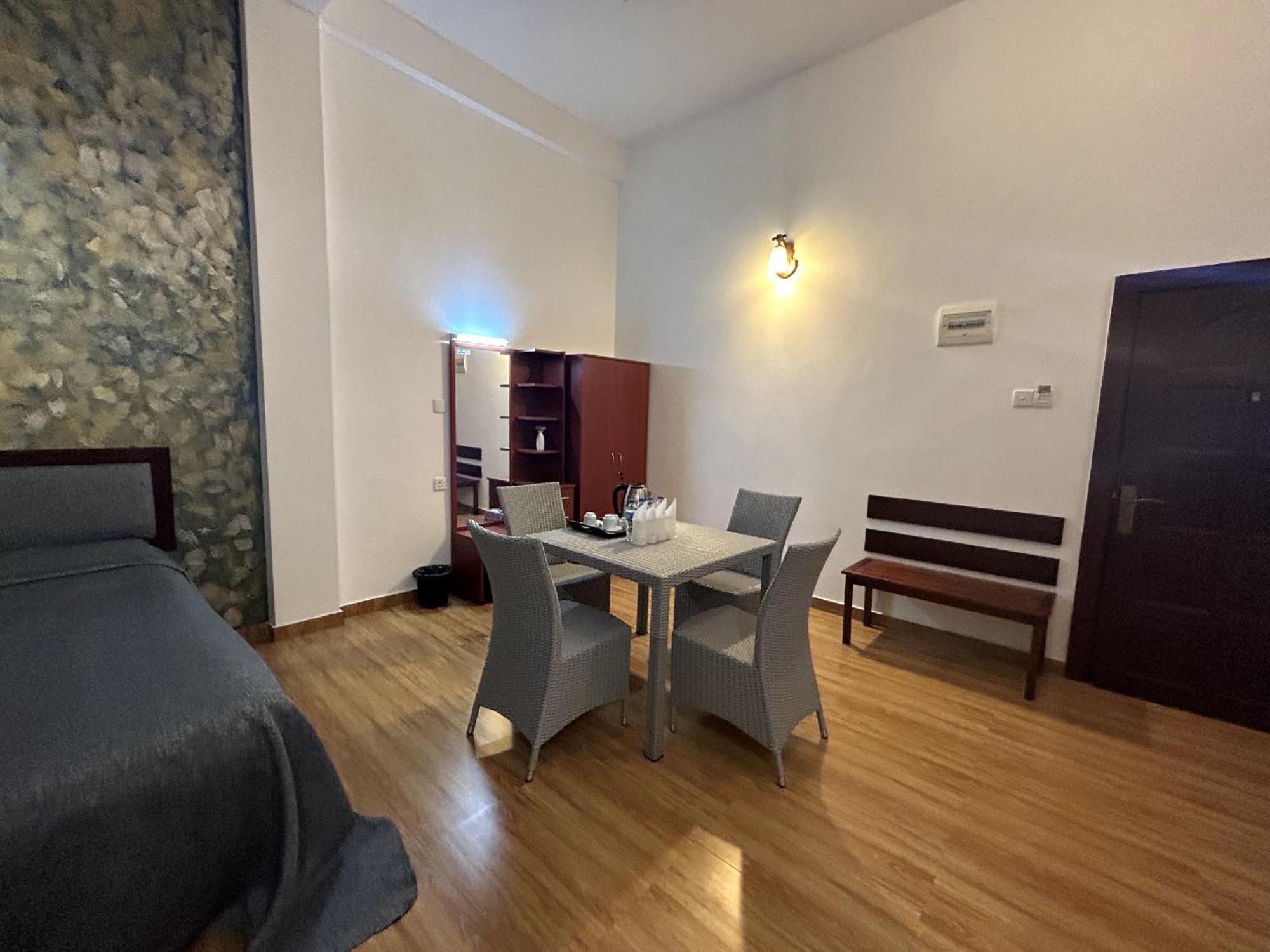 K And K Country Resort Minuwangoda Екстериор снимка