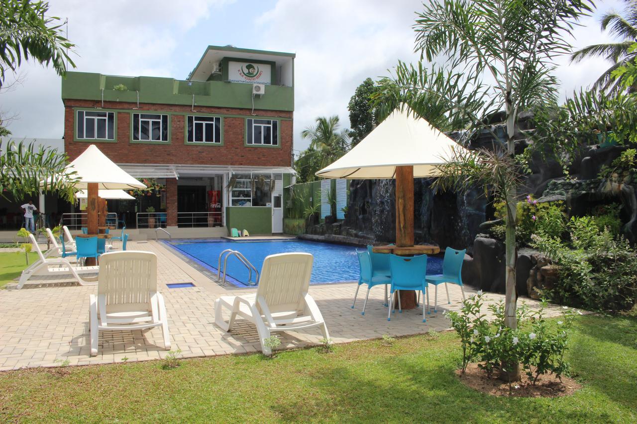 K And K Country Resort Minuwangoda Екстериор снимка